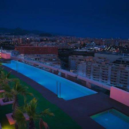 Precioso Alojamiento En La Mejor Zona De Málaga Eksteriør billede