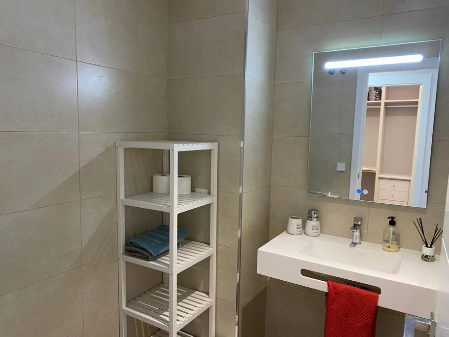 Precioso Alojamiento En La Mejor Zona De Málaga Eksteriør billede