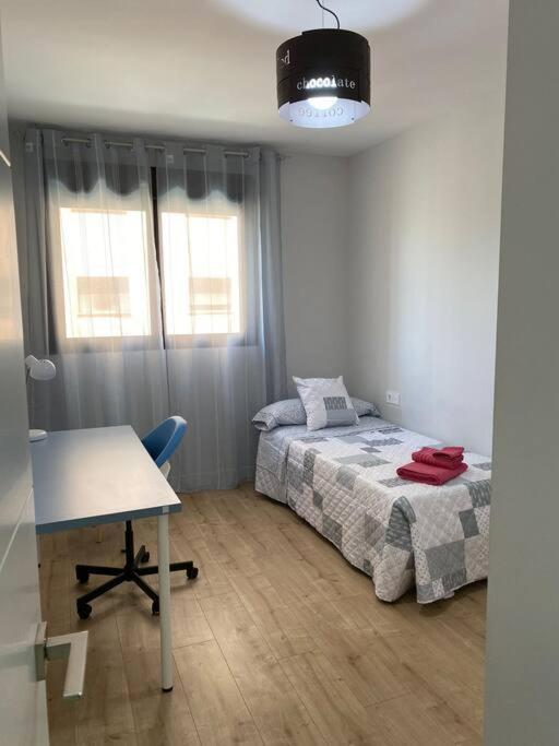 Precioso Alojamiento En La Mejor Zona De Málaga Eksteriør billede
