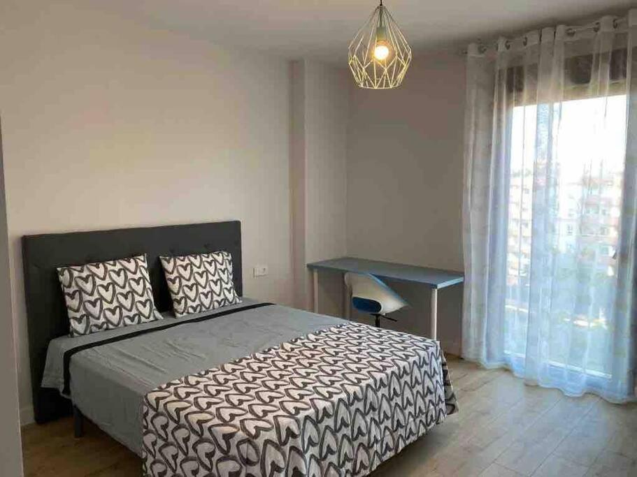 Precioso Alojamiento En La Mejor Zona De Málaga Eksteriør billede