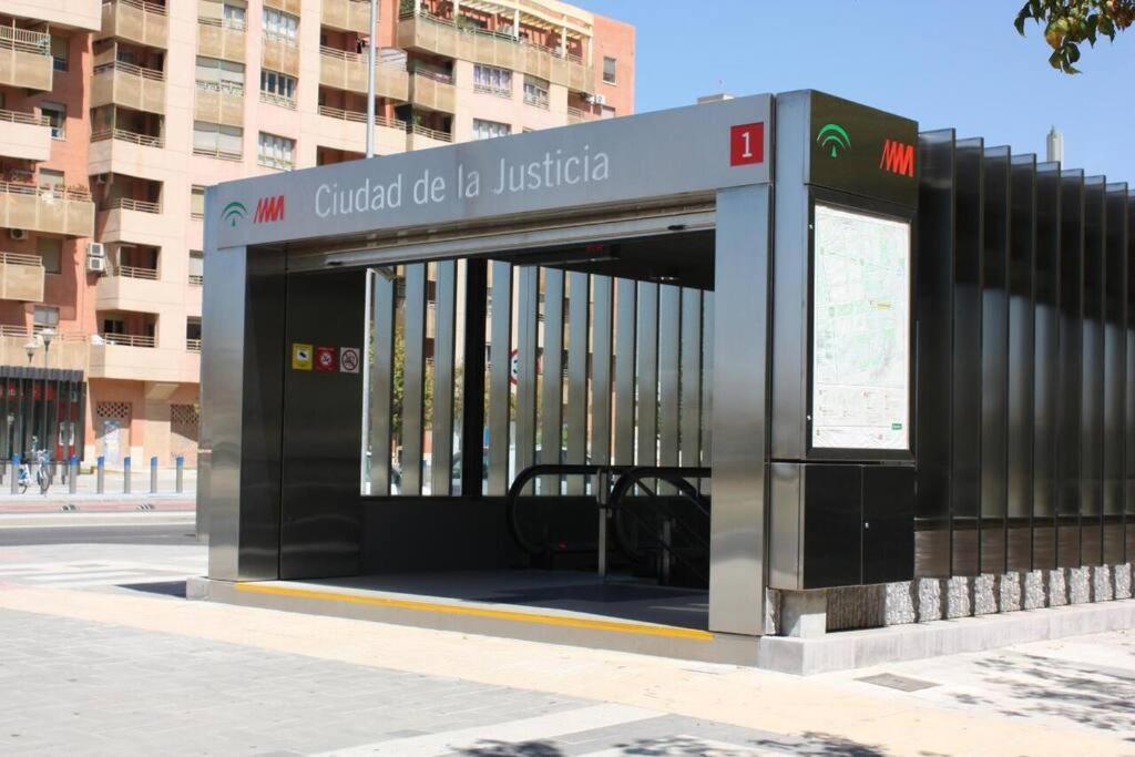 Precioso Alojamiento En La Mejor Zona De Málaga Eksteriør billede