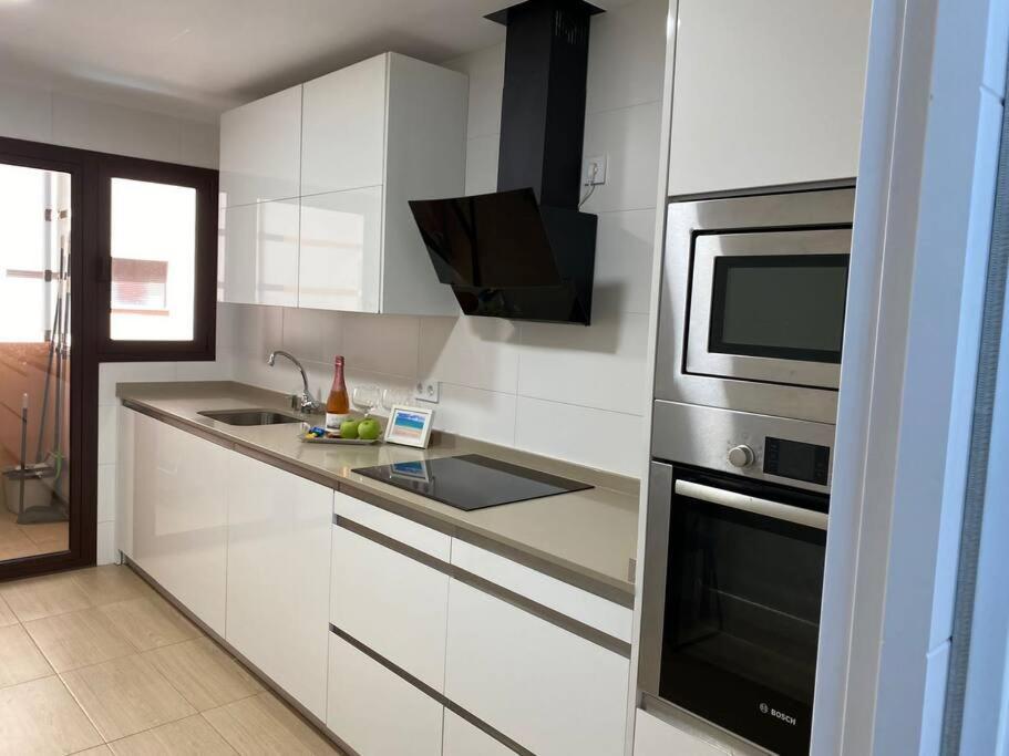 Precioso Alojamiento En La Mejor Zona De Málaga Eksteriør billede