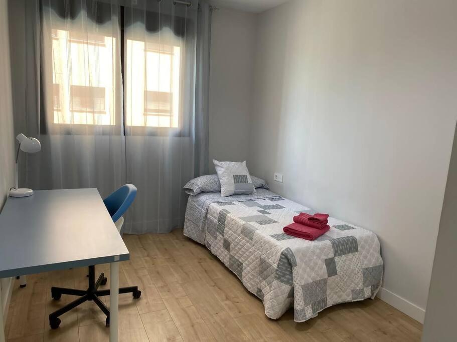 Precioso Alojamiento En La Mejor Zona De Málaga Eksteriør billede