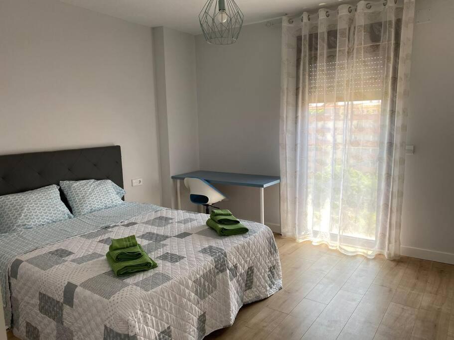 Precioso Alojamiento En La Mejor Zona De Málaga Eksteriør billede
