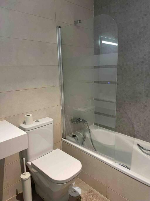 Precioso Alojamiento En La Mejor Zona De Málaga Eksteriør billede